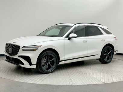 Certified 2026 Genesis GV70 3.5T Sport Prestige