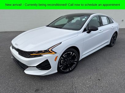 Used 2022 Kia K5 GT-Line w/ GT-Line FWD Premium Package