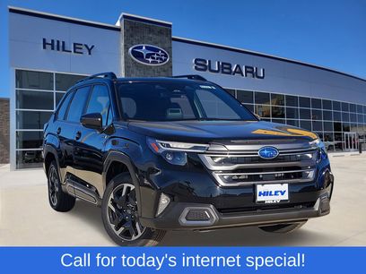 New 2025 Subaru Forester Limited