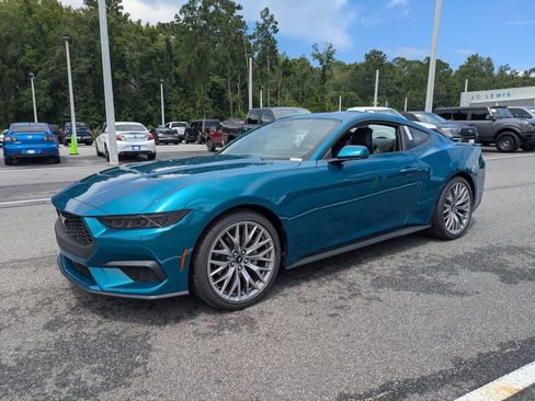 New 2026 Ford Mustang Coupe RWD image 8