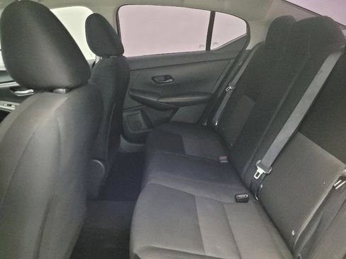 Used 2025 Nissan Sentra SV w/ All-Weather Package FWD image 18