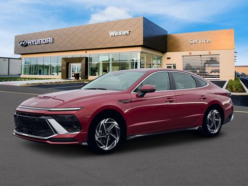 New 2026 Hyundai Sonata SEL FWD image 2