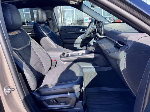 New 2026 Ford Explorer Tremor w/ Tremor Ultimate Package AWD/4WD image 13