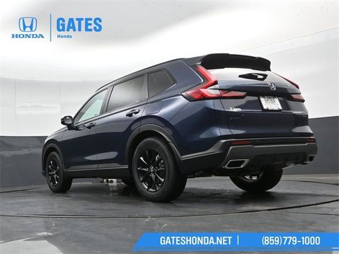 New 2026 Honda CR-V Sport-L image 48