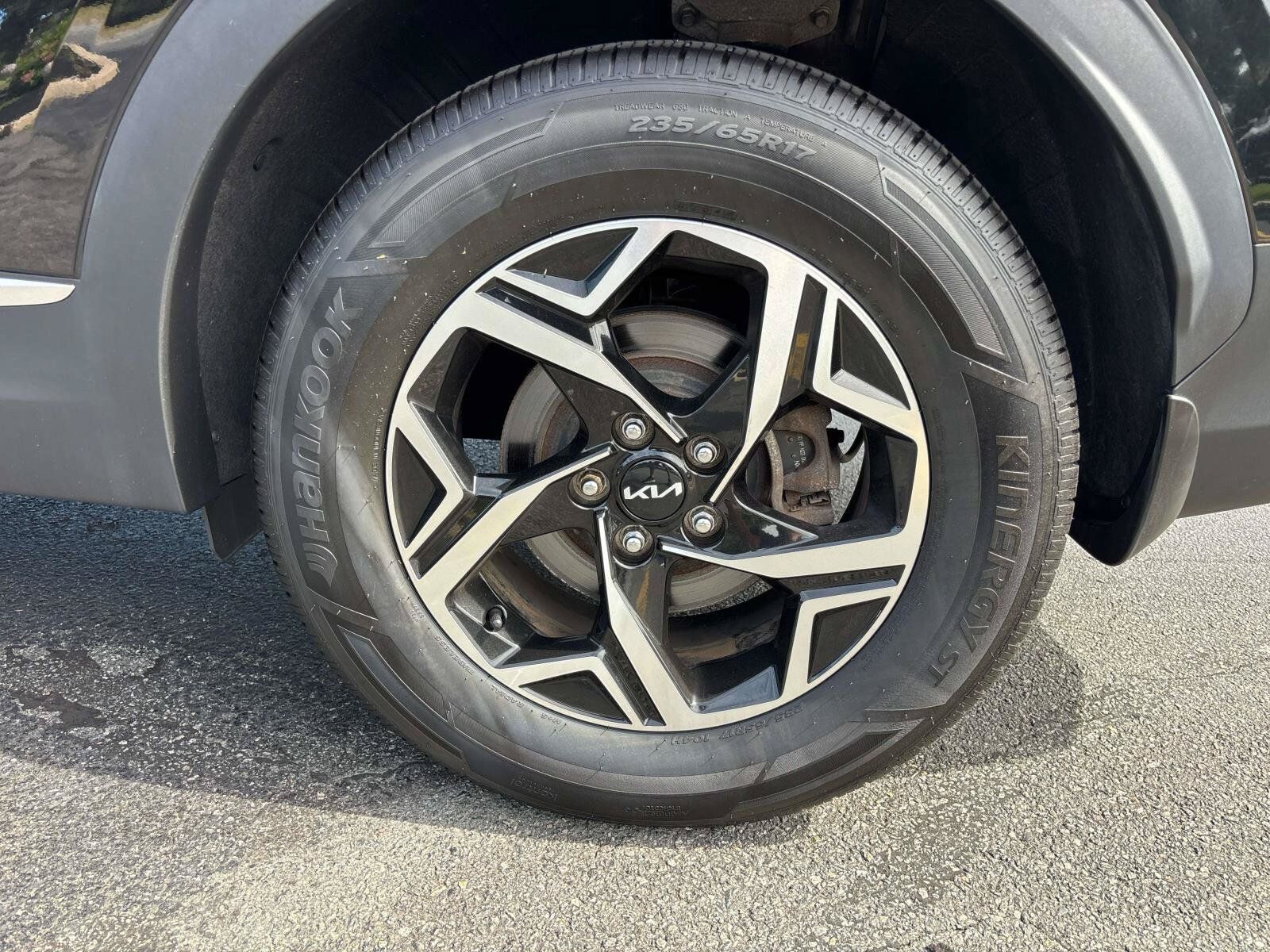 Used 2023 Kia Sportage LX AWD/4WD image 8