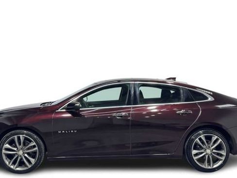 Used 2021 Chevrolet Malibu Premier FWD image 1