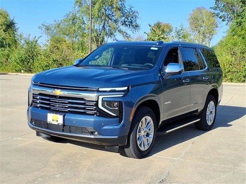 New 2026 Chevrolet Tahoe Premier image 2