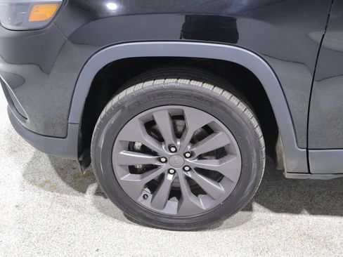 Used 2021 Jeep Cherokee Latitude Lux 80th Anniv w/ Quick Order Package 26U 80TH AWD/4WD image 7