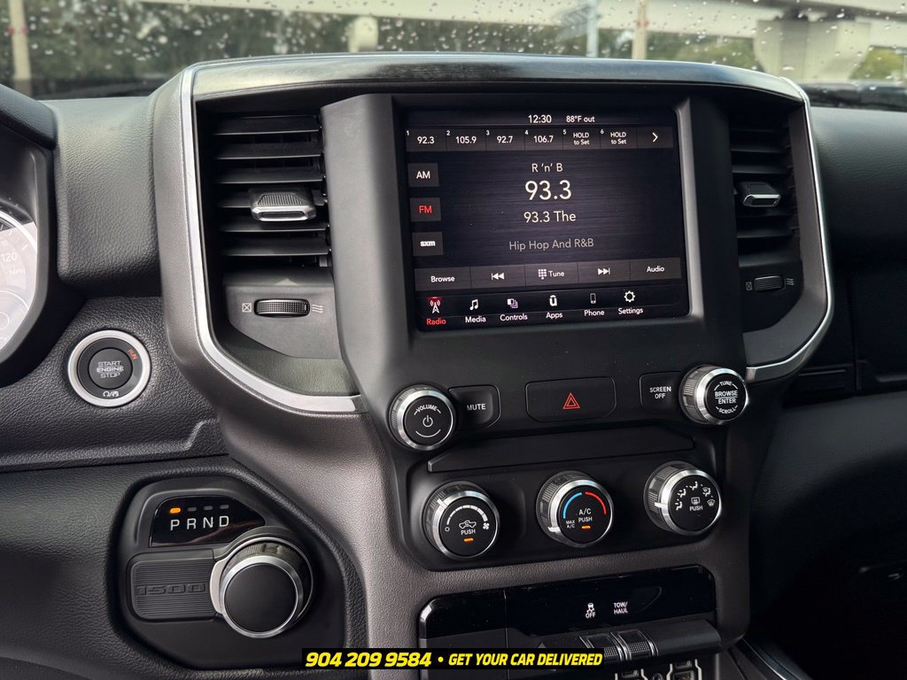 Used 2019 RAM 1500 Big Horn RWD image 20