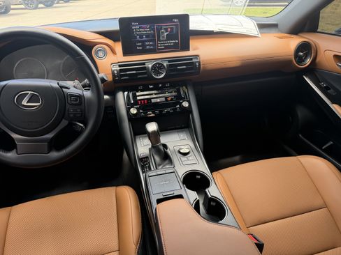 Used 2023 Lexus IS 350 F Sport w/ Accessory Package RWD image 13