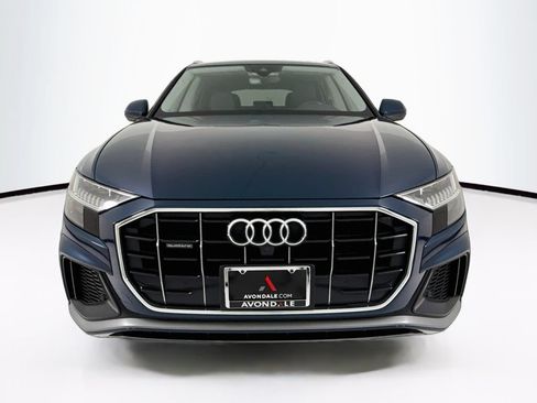 Used 2020 Audi Q8 Premium Plus w/ Premium Plus Package AWD/4WD image 9