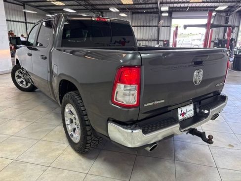 Used 2022 RAM 1500 Lone Star AWD/4WD image 9