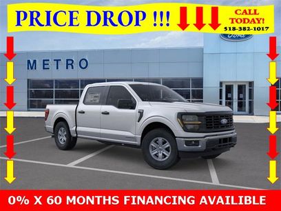 New 2025 Ford F150 XL w/ Equipment Group 104A Hybrid