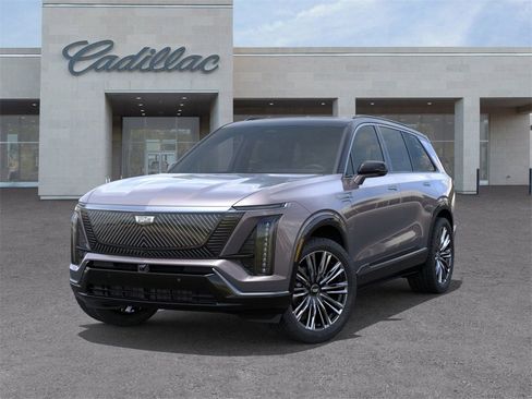 New 2026 Cadillac Vistiq Premium Luxury image 6