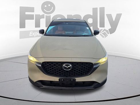Used 2024 MAZDA CX-5 Carbon Edition AWD/4WD image 2