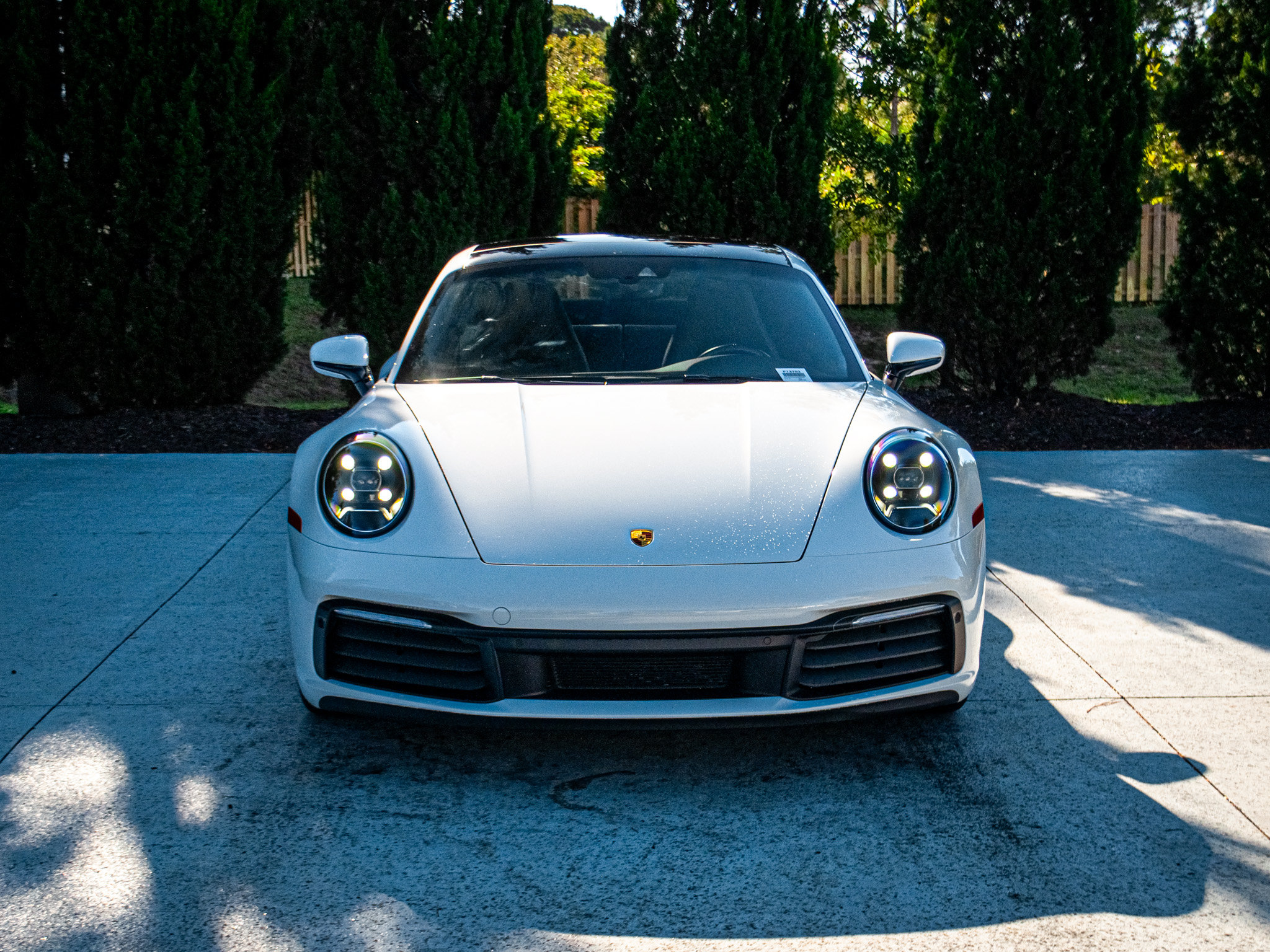 Used 2020 Porsche 911 Carrera RWD image 3