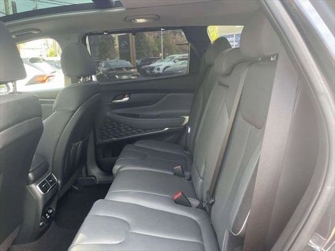Certified 2023 Hyundai Santa Fe Limited AWD/4WD image 11
