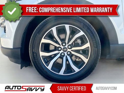 Used 2022 Ford Explorer ST image 31