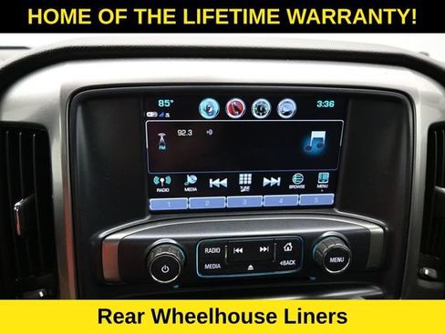 Used 2019 Chevrolet Silverado 1500 LT w/ All Star Edition AWD/4WD image 28