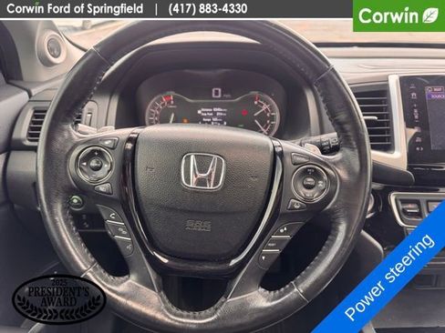Used 2017 Honda Pilot Elite image 9