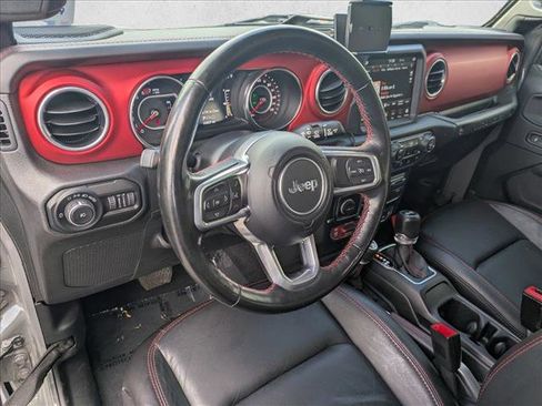 Used 2020 Jeep Wrangler Unlimited Rubicon AWD/4WD image 10