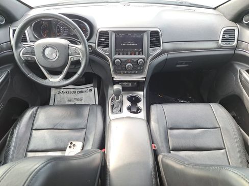 Used 2018 Jeep Grand Cherokee Limited w/ Luxury Group II image 11