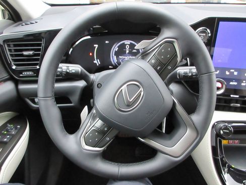 New 2026 Lexus NX 450h+ AWD w/ Luxury Package image 32