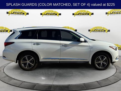 Used 2019 INFINITI QX60 Luxe w/ Essential Package image 7