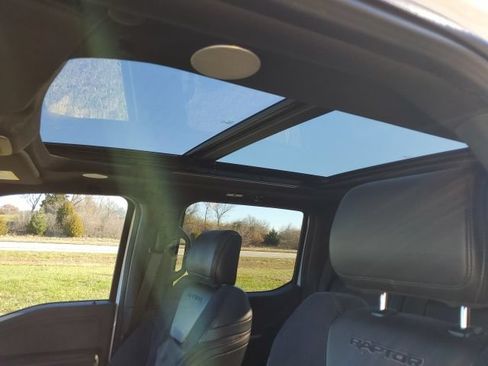 Used 2023 Ford F150 Raptor w/ Blue Interior Package AWD/4WD image 23