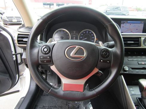 Used 2015 Lexus IS 250 AWD w/ Navigation System Package image 14