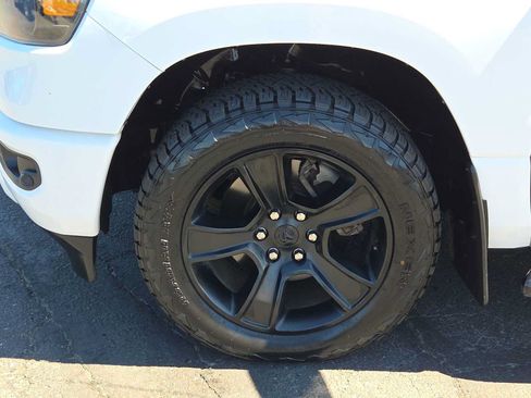 Used 2023 RAM 1500 Big Horn AWD/4WD image 16