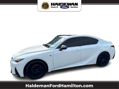 Used 2021 Lexus IS 350 F Sport w/ Dynamic Handling Package