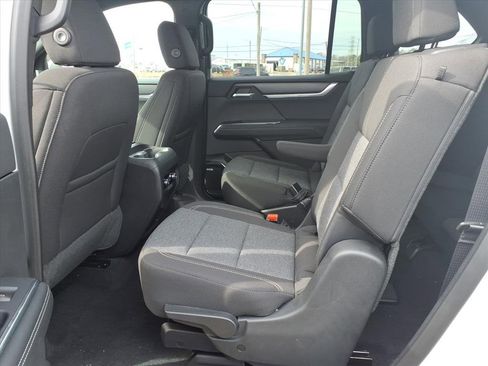 New 2026 GMC Acadia Elevation w/ Black Edition image 13