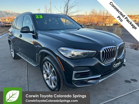 Used 2023 BMW X5 xDrive45e image 1