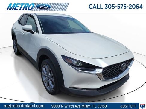 Used 2023 MAZDA CX-30 AWD 2.5 S w/ Select Package image 1