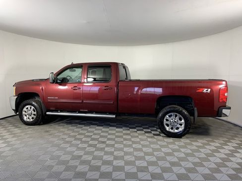 Used 2013 Chevrolet Silverado 3500 LTZ w/ LTZ Plus Package image 6