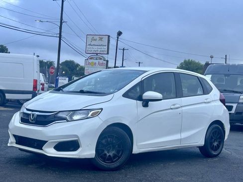 Used 2020 Honda Fit LX image 25
