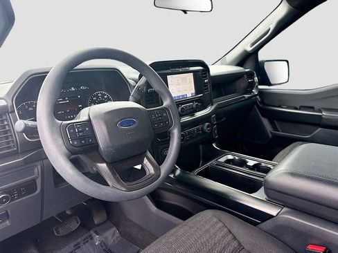 Used 2023 Ford F150 XL w/ STX Appearance Package RWD image 9