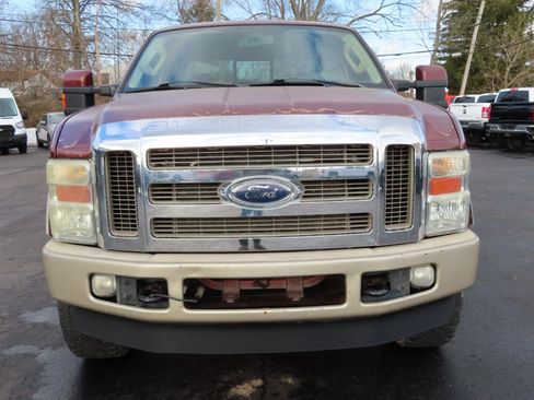 Used 2008 Ford F250 King Ranch image 9
