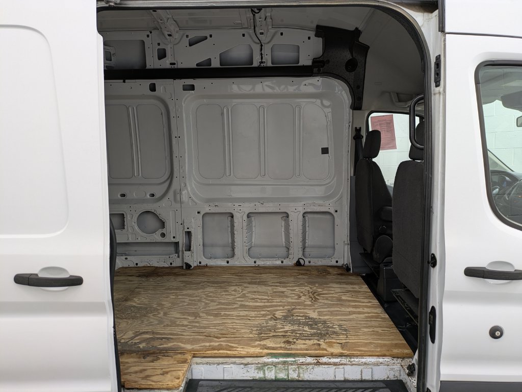 Used 2017 Ford Transit 350 148 High Roof Extended RWD image 8