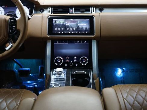 Used 2020 Land Rover Range Rover LWB SV Autobiography AWD/4WD image 72