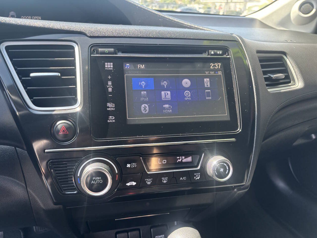Used 2014 Honda Civic EX image 12