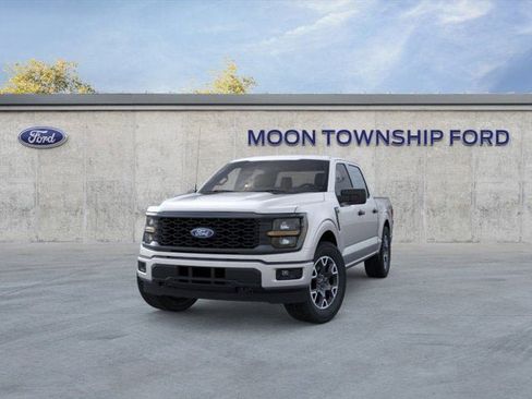 New 2025 Ford F150 STX w/ Equipment Group 200A image 2