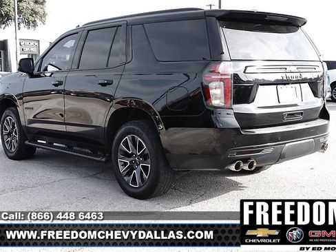 Certified 2023 Chevrolet Tahoe Z71 w/ Off-Road Capability Package image 38