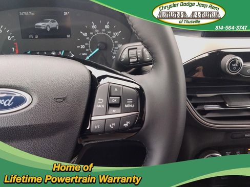 Used 2022 Ford Escape SE w/ Convenience Package image 19