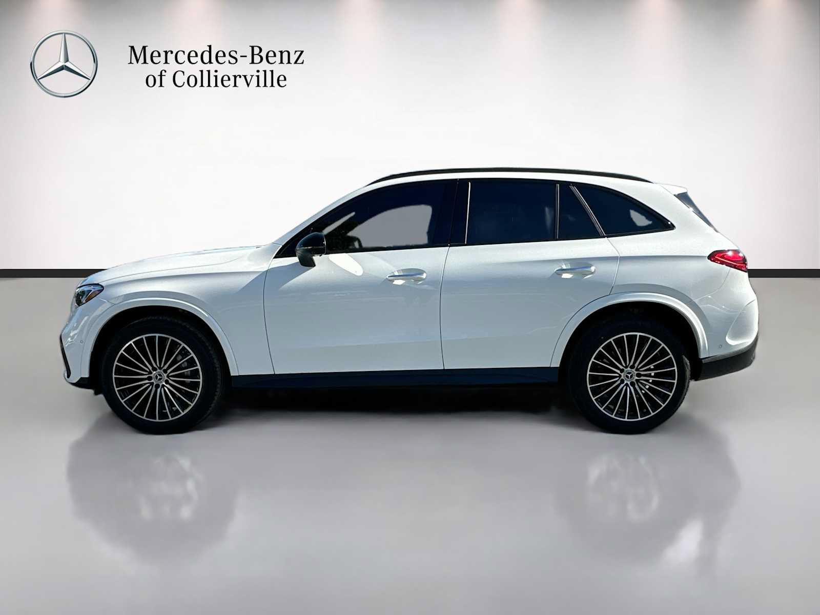 Used 2026 Mercedes-Benz GLC 300 image 8