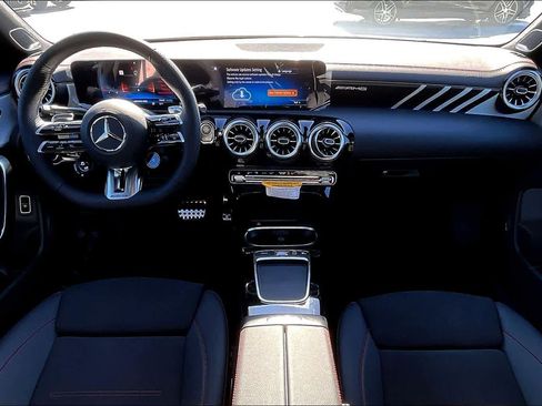 Used 2026 Mercedes-Benz CLA 35 AMG 4MATIC image 16