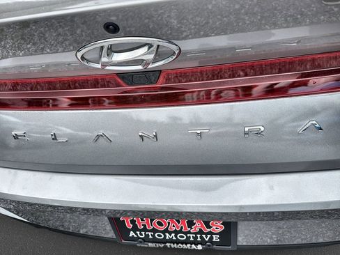 Certified 2023 Hyundai Elantra SEL FWD image 34