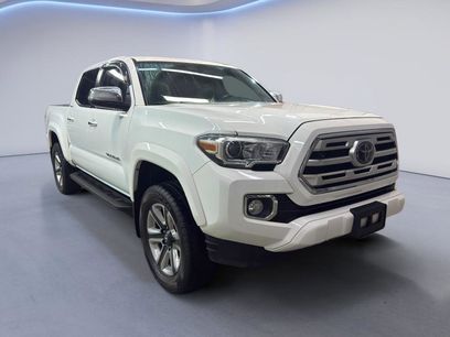Used 2018 Toyota Tacoma Limited