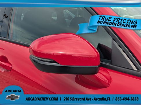 Used 2025 Acura ADX A-Spec FWD image 12